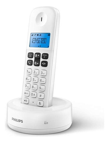 Teléfono Inalámbrico Philips D1311/77 - Queoferta.uy