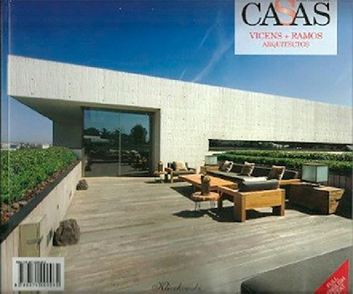 Libro - Casas Internacional 158 Vicens + Ramos Arquitectos: