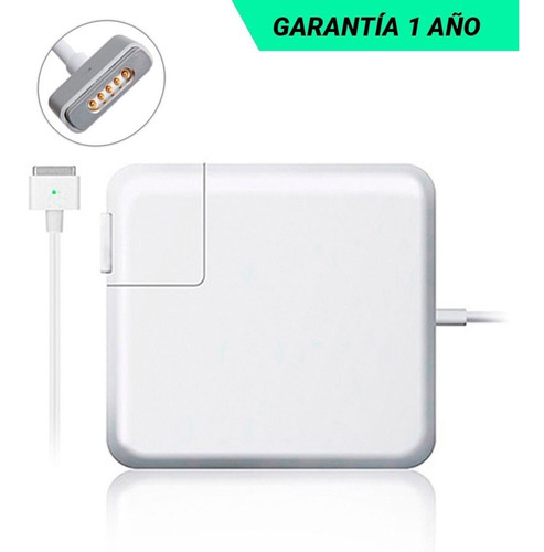 Imagen 1 de 6 de Cargador Genérico Para Macbook Pro (retina, 13 Inch, 2015)