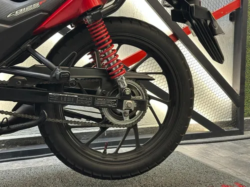 Honda Cb 125 F