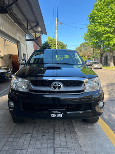 Toyota Hilux 3.0 Cd Srv Cuero 4x4 /// 2011 - 240.000km