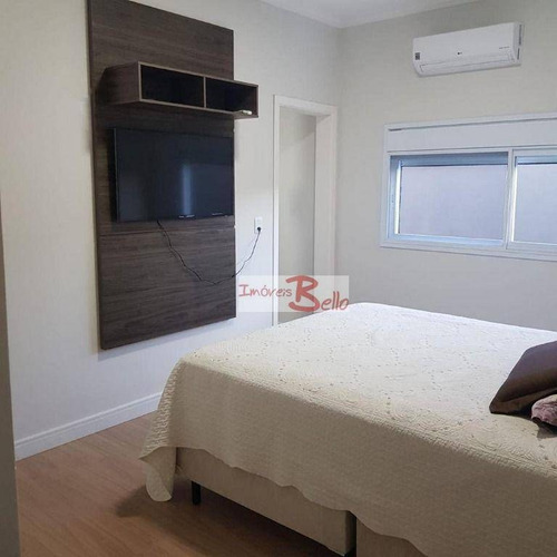 Imagem 14 de 18 de Casa Com 3 Dormitórios À Venda, 190 M² Por R$ 1.165.000,00 - Ecologie Residencial Itatiba - Itatiba/sp - Ca1479