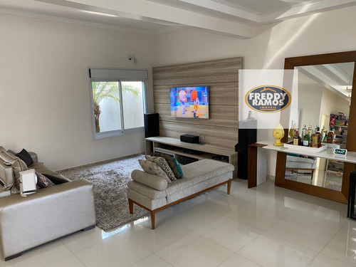 Casa A Venda No Bairro Vila São Sebastião Em Mogi Das - 409-1