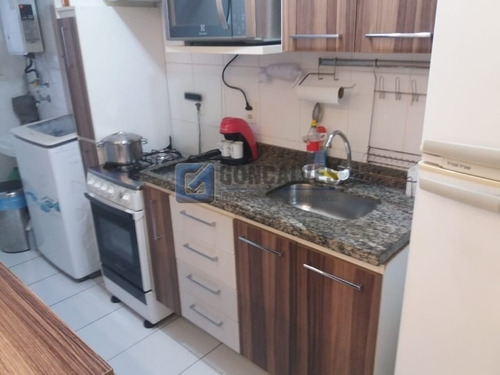 Venda Apartamentos Diadema Piraporinha Ref: 141807 - 1033-1-141807