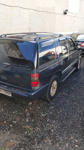 Imagem 3 de 8 de Chevrolet Blazer 1999 4.3 V6 Executive 5p