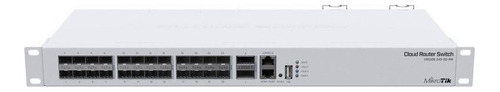 Switch Mikrotik Crs326-24s+2q+rm