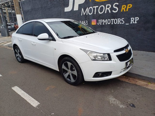 Chevrolet Cruze Cruze 1.8 LT 16V FLEX 4P AUTOMÁTICO