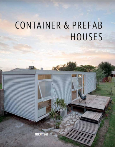 Libro Container & Prefab Houses