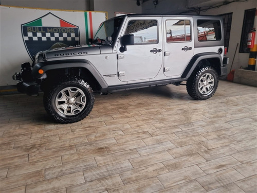 Imagen 1 de 15 de Jeep Wrangler