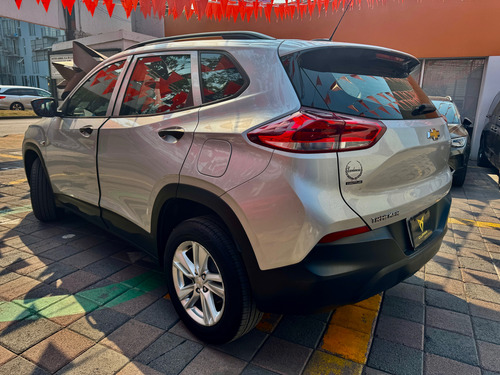 Chevrolet Tracker 1.2 Ls Turbo Mt