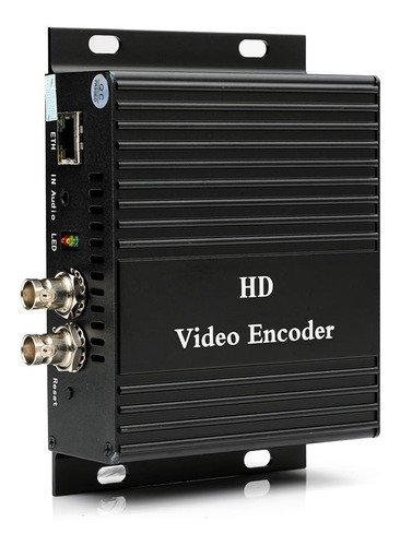 Encoder Hd-sdi H.264/h.265 Streaming Iptv Youtube Rtmp