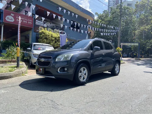 Chevrolet Tracker 1.8 Lt At