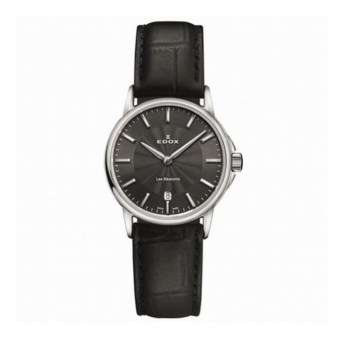 Reloj Edox Les Bémonts 570013gin