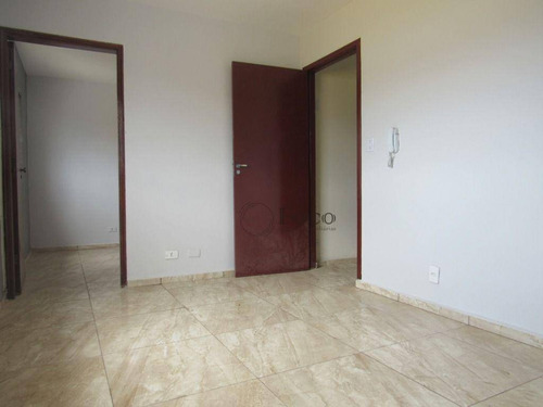 Imagem 4 de 11 de Apartamento Com 1 Dormitório Para Alugar, 54 M² Por R$ 850,00/mês - Jardim Rosa De Franca - Guarulhos/sp - Ap0162