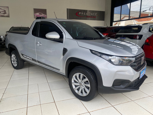 Fiat Strada 1.4 Endurance Cab. Cs Plus Flex 2p