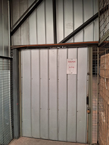 Arriendo Bodega 110 M2 Metro Cerrillos