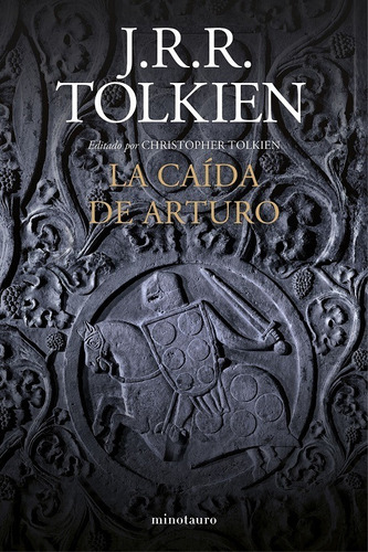 La Caída De Arturo, J. R. R. Tolkien, Pasta Dura