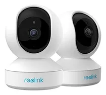 Comprar Cámaras Reolink Para Seguridad En El Hogar, 4mp Hd M4jbw