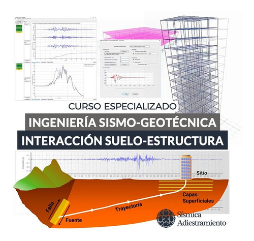 Sismica Adiestramiento Ingeniería Sismo-geotécnica E Interac