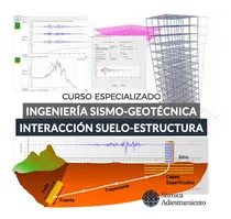 Comprar Sismica Adiestramiento Ingeniería Sismo-geotécnica E Interac