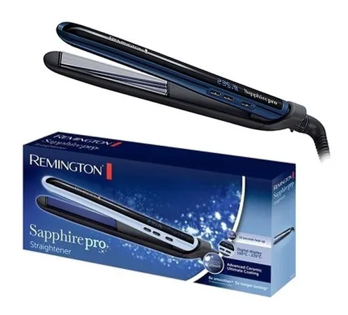 Plancha Alisadora Shappire Pro Remington