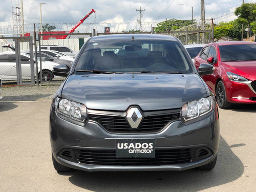 Renault Logan 2019 1.6 Expression / Life +