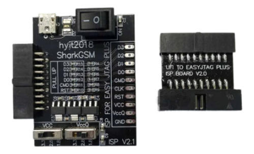 Herramienta Isp Emmc 2023, Hardware Para Z3x Easy Jtag Plus 