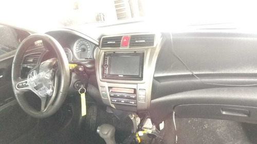 Honda City 2014 Sucata Somente Peças