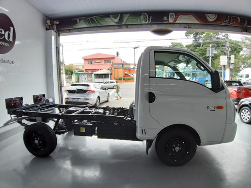 Hr 2.5 Turbo Diesel 2021 0km