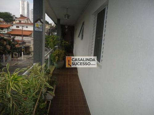 Imagem 20 de 30 de Sobrado Com 4 Dormitórios À Venda, 200 M² Por R$ 770.000,00 - Vila Matilde - São Paulo/sp - So0966