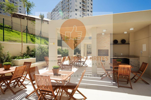 Imagem 2 de 15 de Apartamento Para Venda Em Rio De Janeiro, Del Castilho, 2 Dormitórios, 1 Suíte, 2 Banheiros, 1 Vaga - V01683_1-1625696