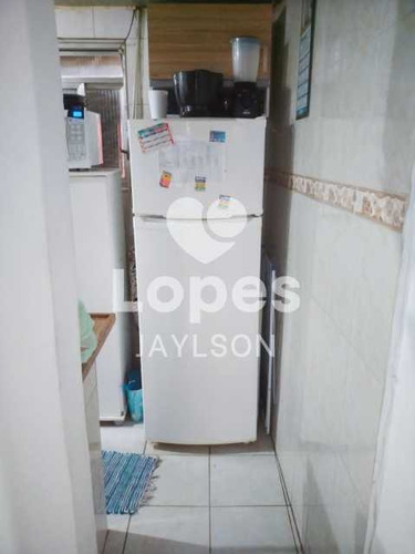 Imagem 9 de 15 de Apartamento - 01 Quarto - Del Castilho - 588569