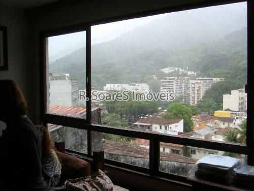 Imagem 9 de 15 de Casa De Rua-à Venda-alto Da Boa Vista-rio De Janeiro - Cr30011