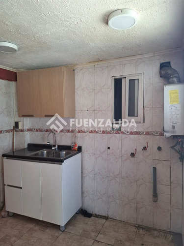 Depto. Arriendo De 2 Dorm. En San Bernardo Con Aire Ac.