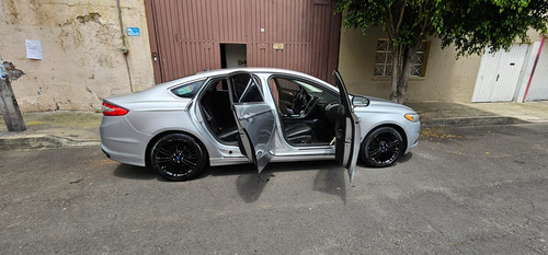 Ford Fusion 2.0 Se Luxury Plus L4//t At