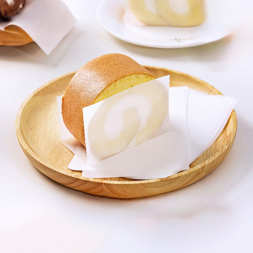 Papel Separador De Rollos De Tartas N, 100 Hojas, Papel Para
