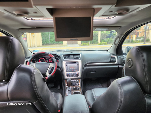 GMC Acadia 3.6 Denali V6 At
