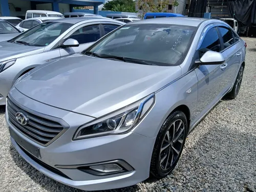 Vendo Hyundai Lf 2019  Inicial 250,000 Financiamiento Dispon