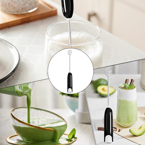 Agitador Eléctrico Para Bebidas En Polvo Agitador Eléctrico