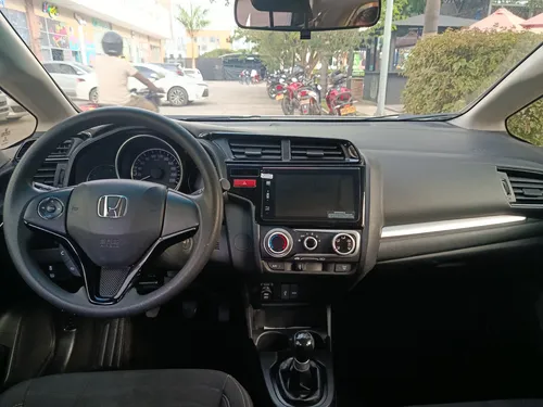 Honda WR-V 1.5 Lx