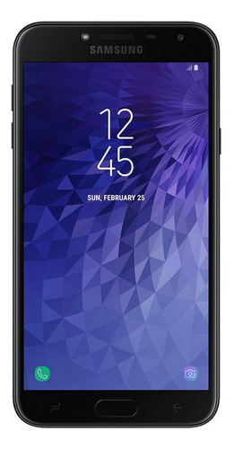 Samsung J4 Bueno Negro Liberado -