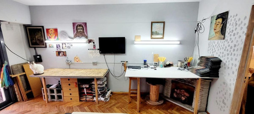 Imagen 10 de 21 de Departamento 2 Ambientes Con Balcón!!
