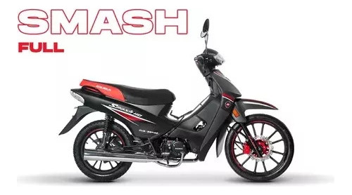 Gilera Smash 110 Full Patentada $757.000 O 12de$121.000