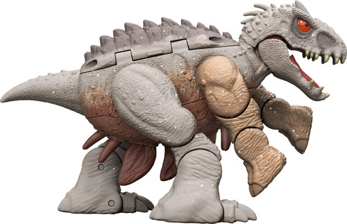 Jurassic World Fierce Changers Indominus Rex & Kentrosaurus