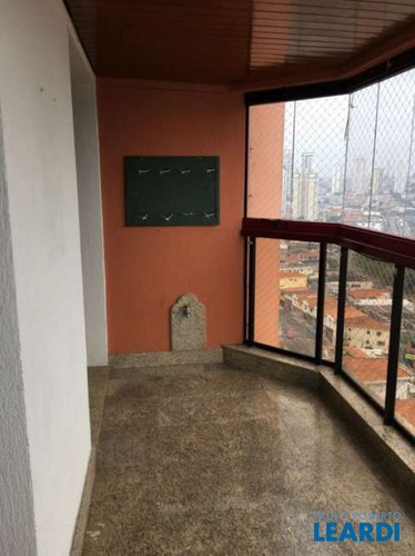 Imagem 6 de 15 de Apartamento - Tatuapé - Sp - 584244