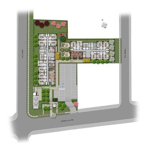 Imagem 18 de 18 de Apartamento Com 1 Dormitório À Venda, 28 M² Por R$ 223.895,00 - Vila Ema - São Paulo/sp - Ap0063