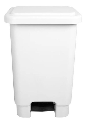 Lixeira Com Pedal 50 Litros