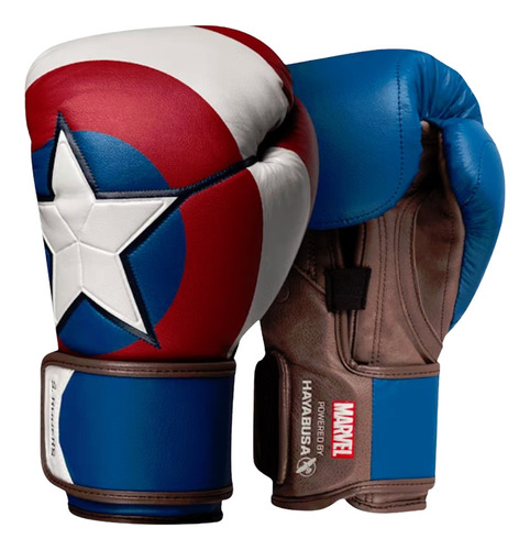 Guantes De Box Hayabusa / Marvel's Captain America