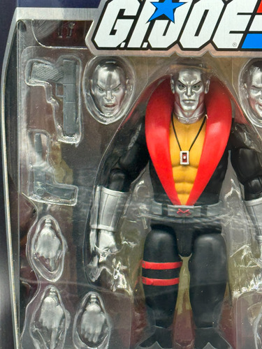 Super7 Ultimates G.i. Joe Destro Cobra W1