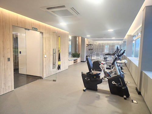 Imagen 29 de 30 de Venta Departamento 3 Dormitorios Barbacoa Exclusiva Penthouse Amenities Rambla - Carrasco